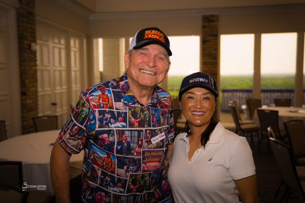 Burt "L:yle" Gilliam, Blazing Saddles